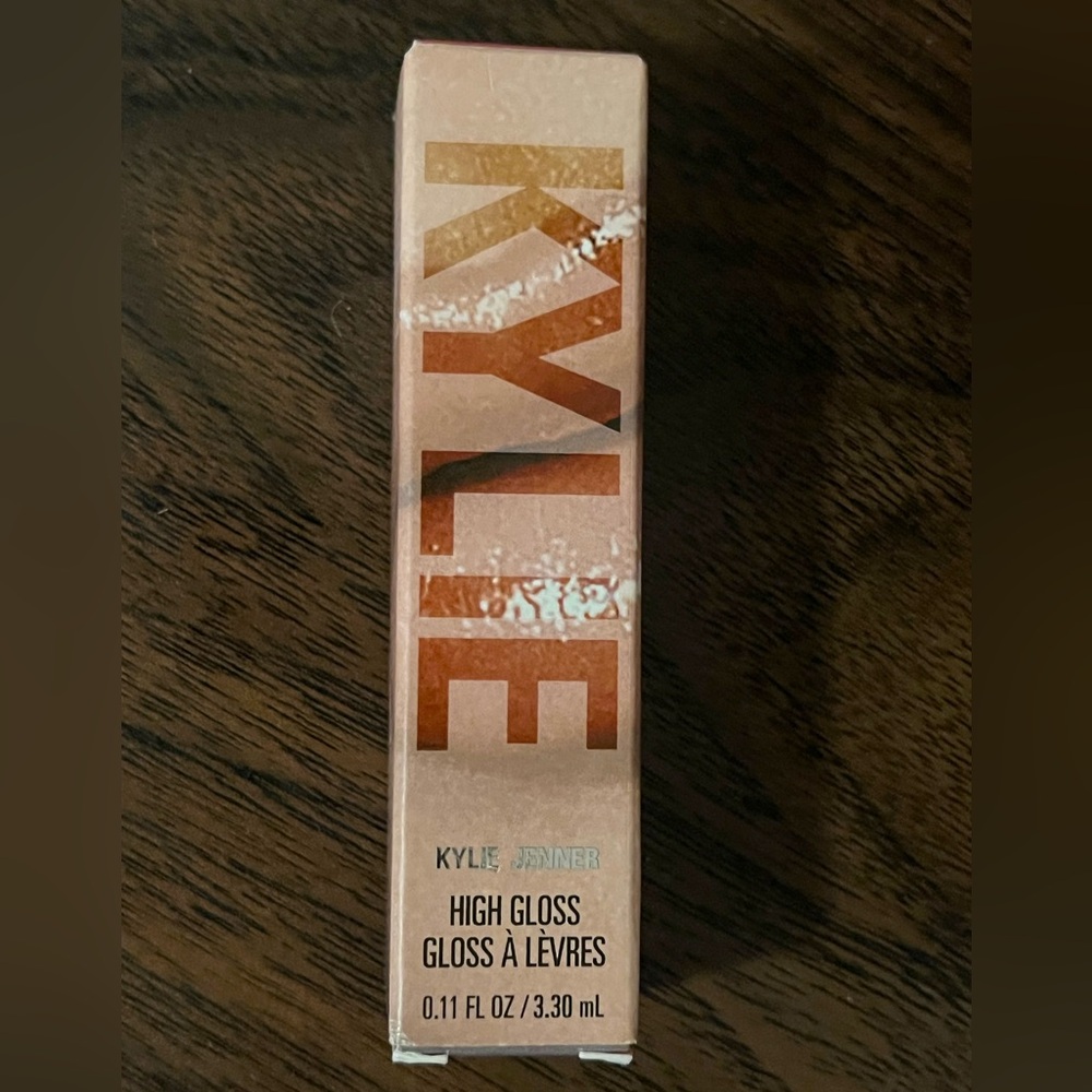 Kylie High‎ Gloss Lip Gloss